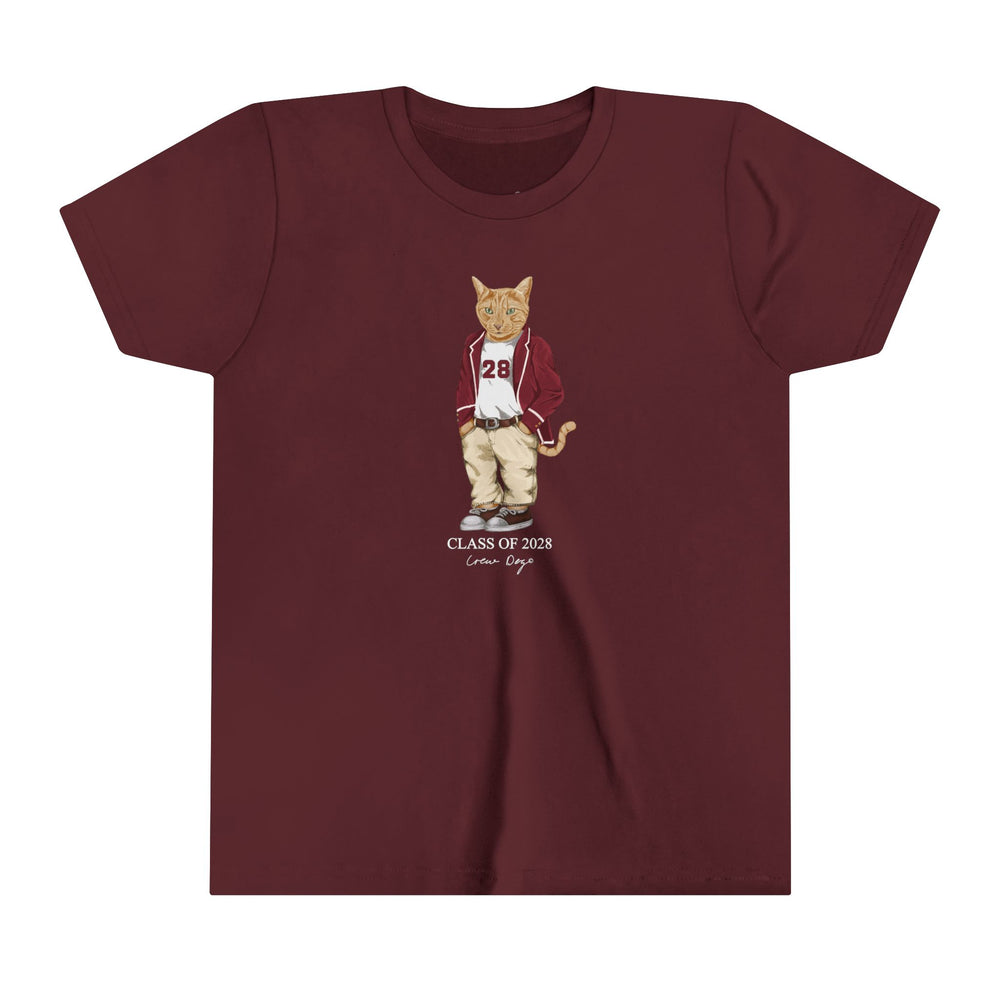 
                      
                        Harvard 2028 Baby Tee
                      
                    