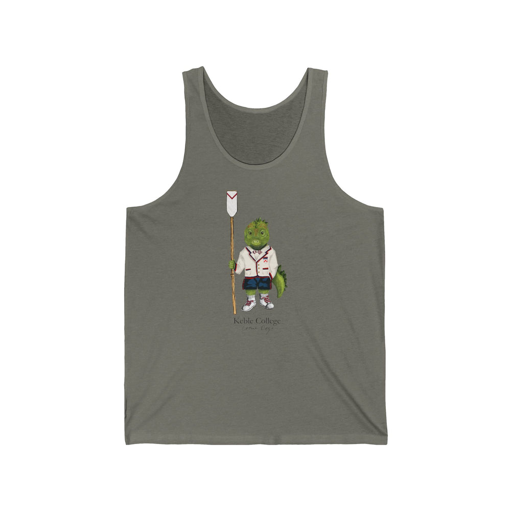 
                      
                        Keble College BC Tank Top
                      
                    