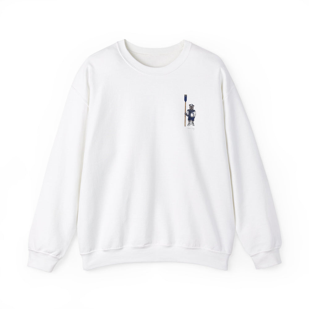 
                      
                        Georgetown Rowing Crewneck (side)
                      
                    