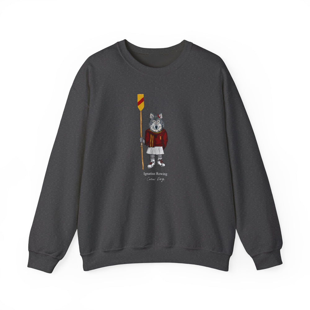 
                      
                        Ignatius Women's Rowing Crewneck
                      
                    