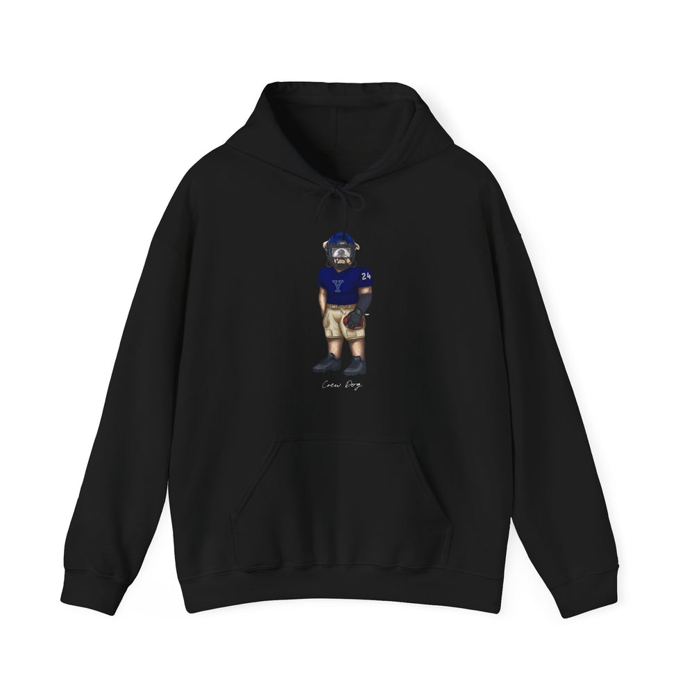 
                      
                        Yale Football Hoodie
                      
                    