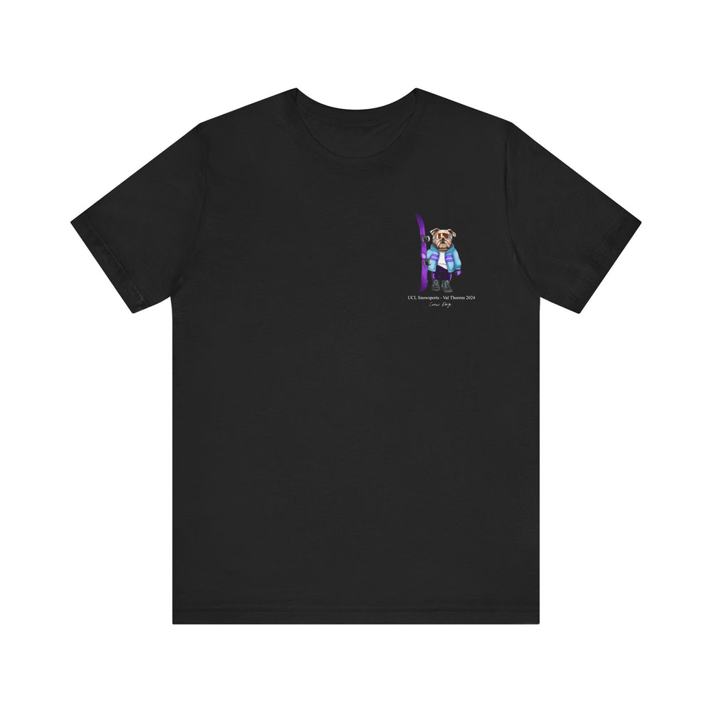 Val Thorens Snowboard Tee