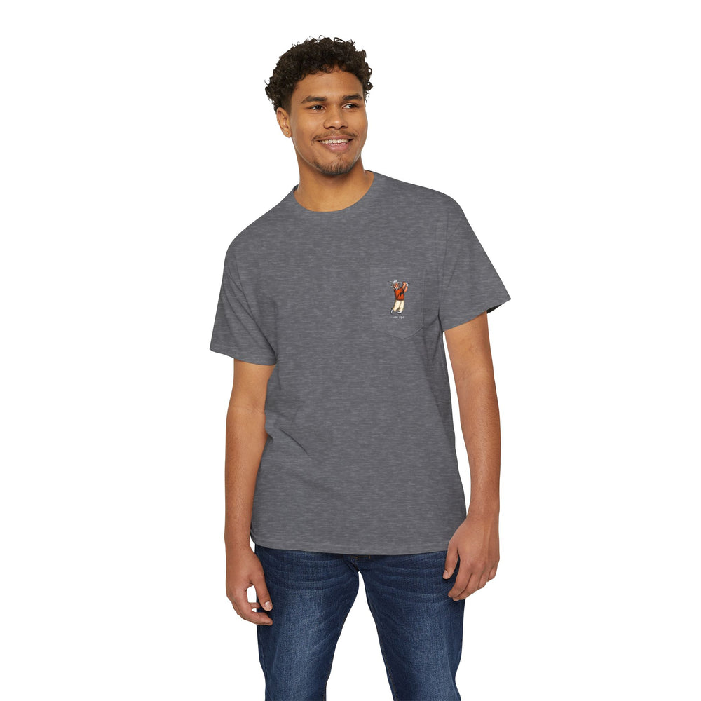 
                      
                        Princeton Golf Pocket Tee
                      
                    