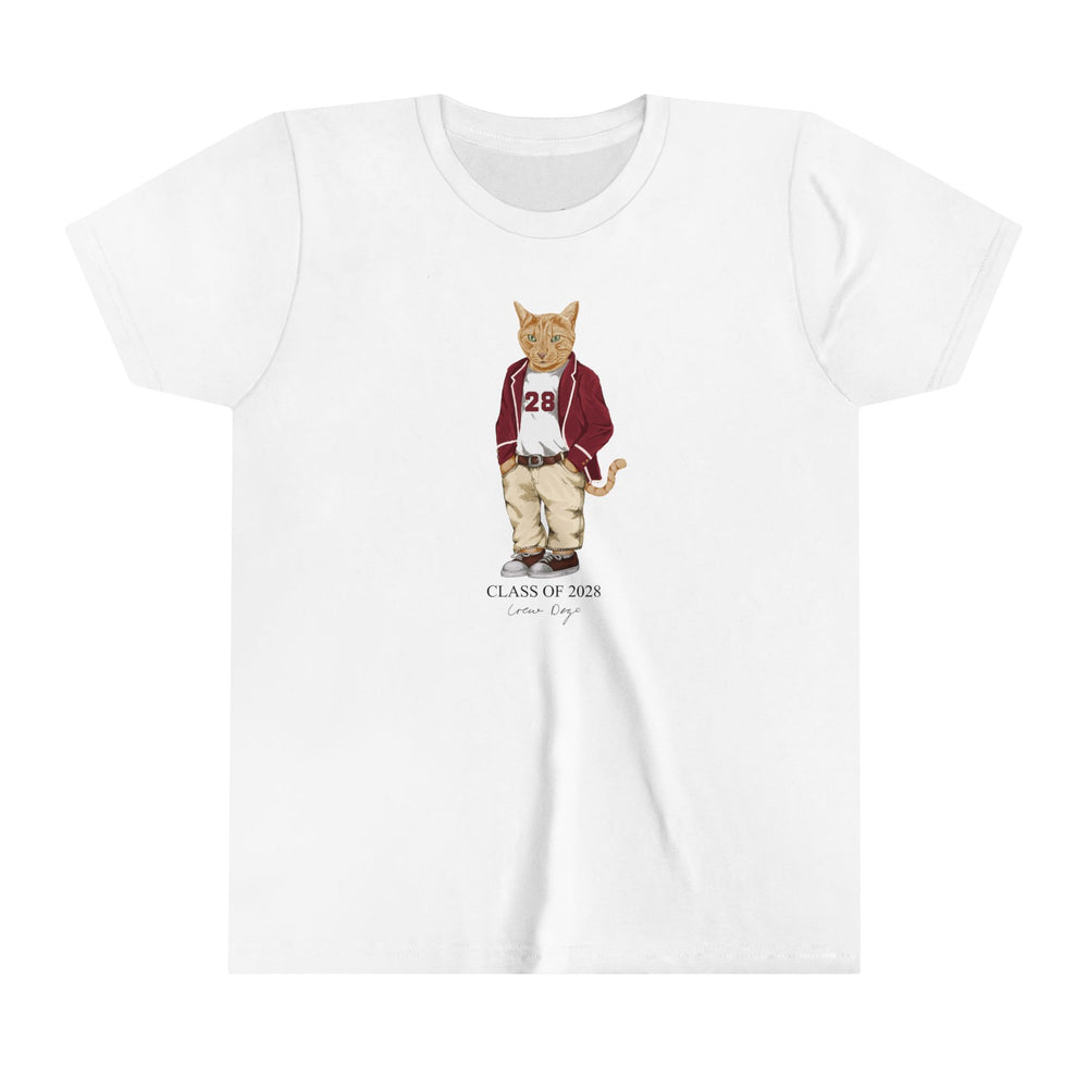 
                      
                        Harvard 2028 Baby Tee
                      
                    