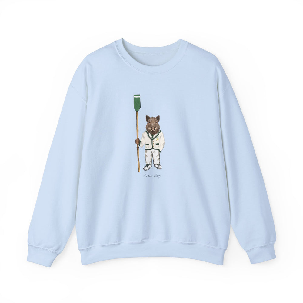 
                      
                        Queens' College BC Crewneck
                      
                    