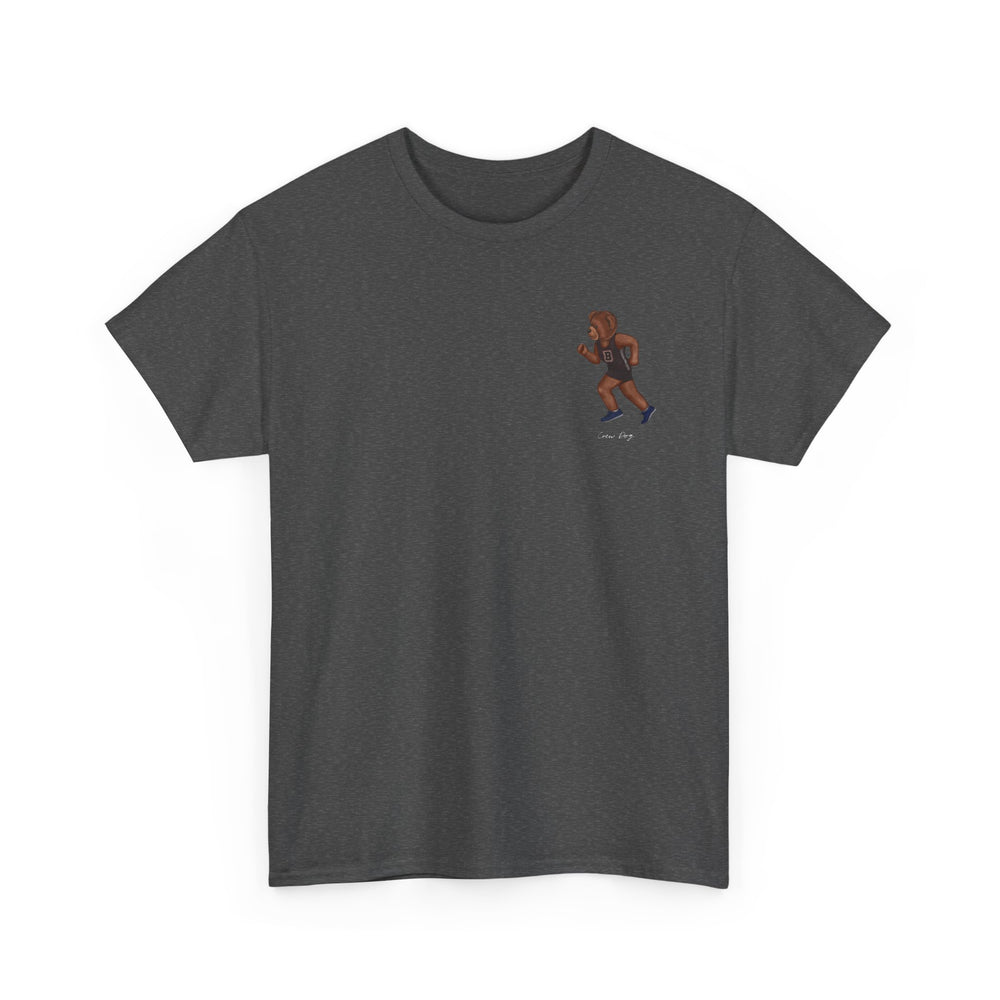 
                      
                        Brown Women's XC and Track Tee
                      
                    