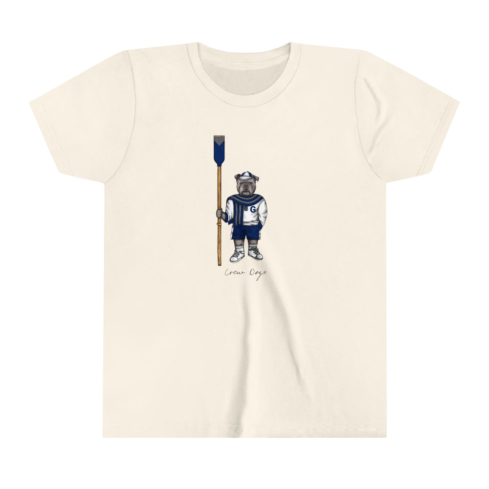 
                      
                        Georgetown Rowing Baby Tee
                      
                    