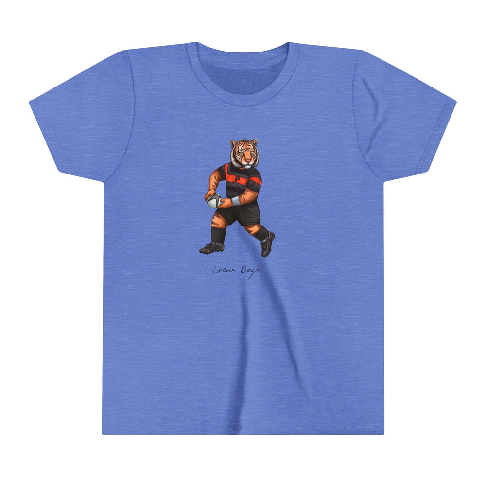 
                      
                        Princeton Rugby Baby Tee
                      
                    