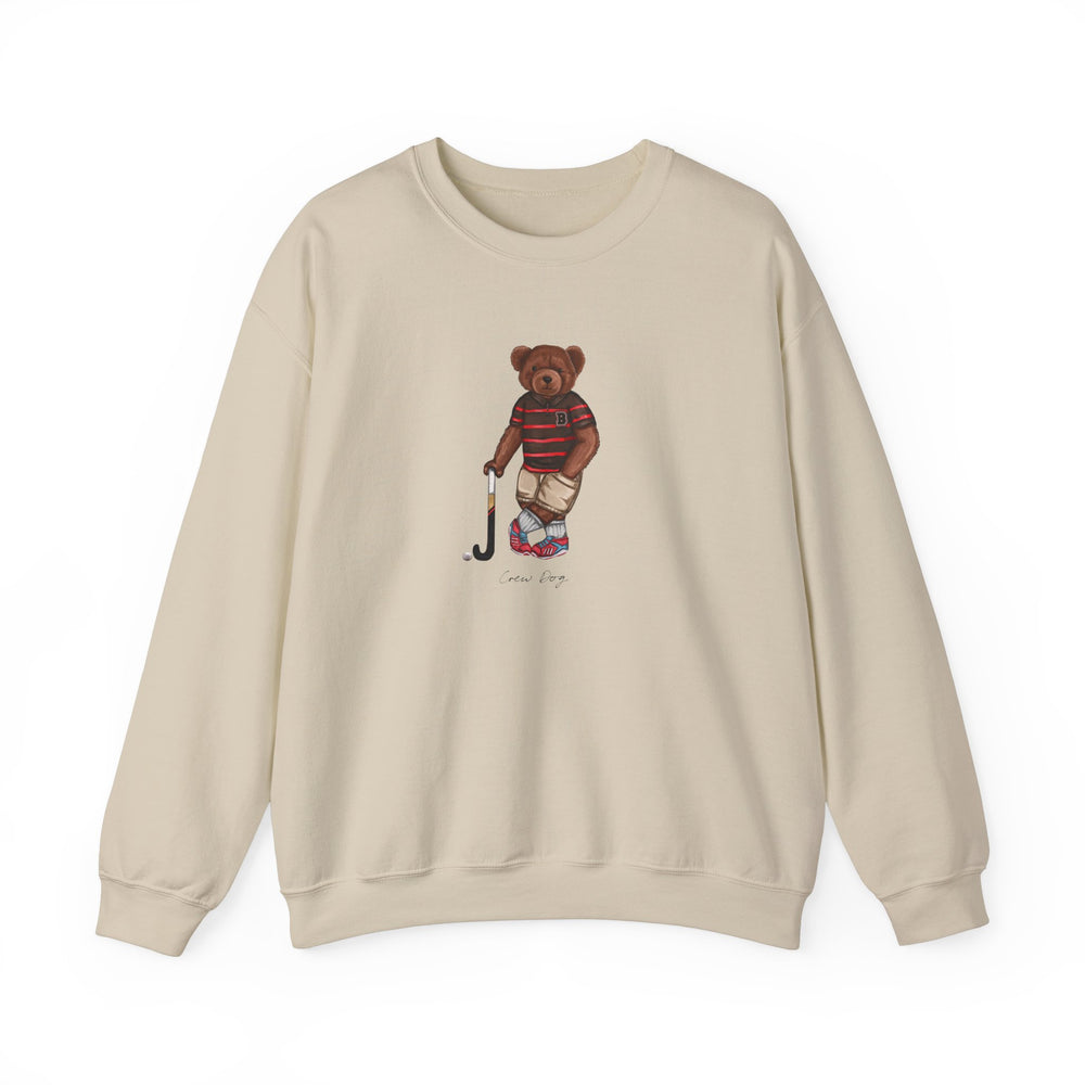 
                      
                        Brown Field Hockey Crewneck
                      
                    