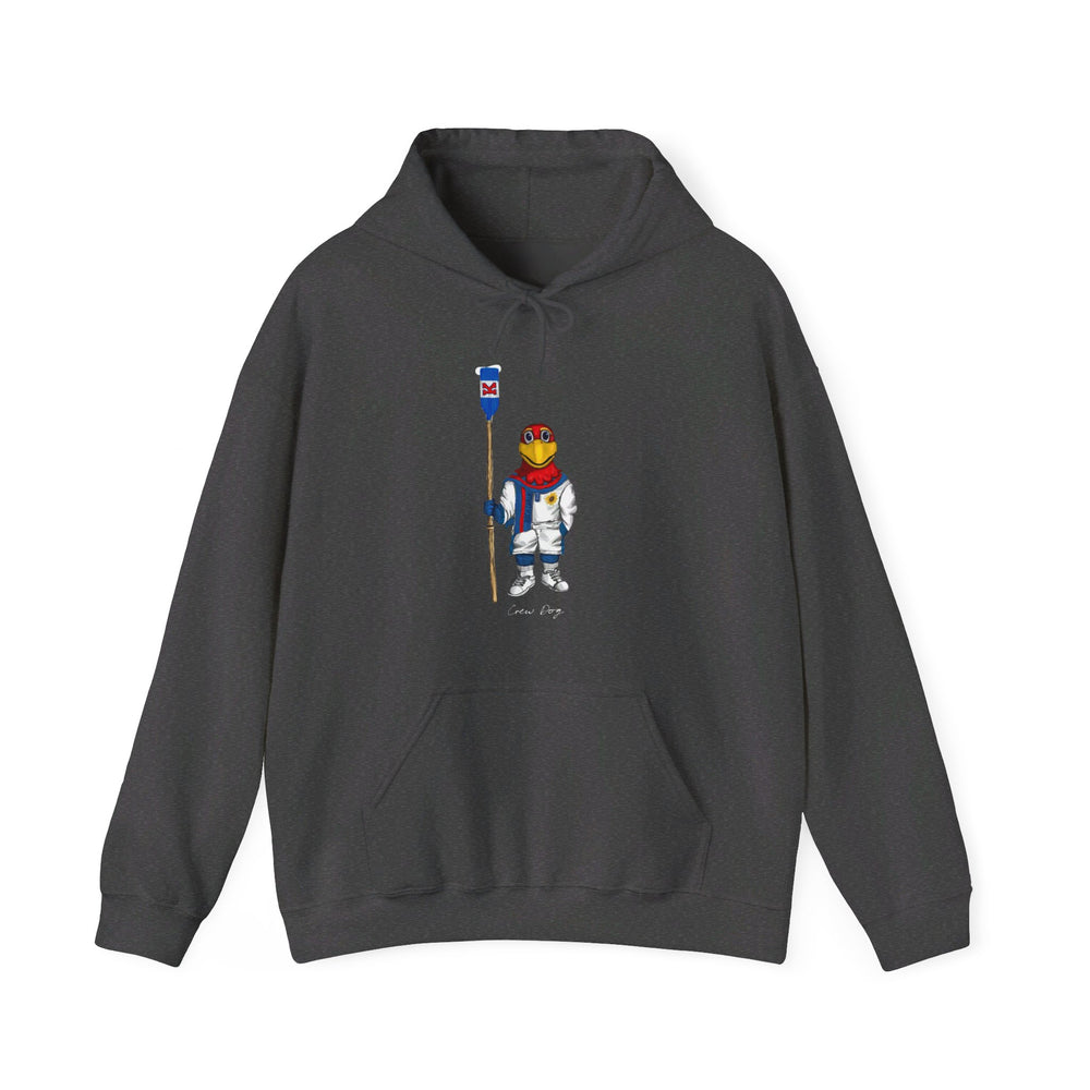 University of Kansas Women's Rowing Hoodie