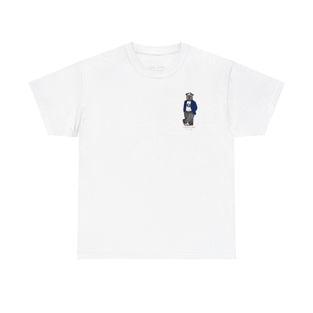 
                      
                        Georgetown 2028 Tee
                      
                    