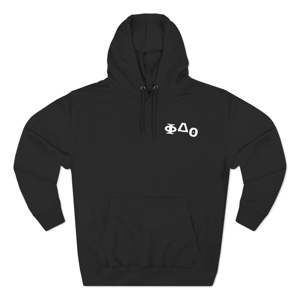 Utah Phi Delta Theta Hoodie