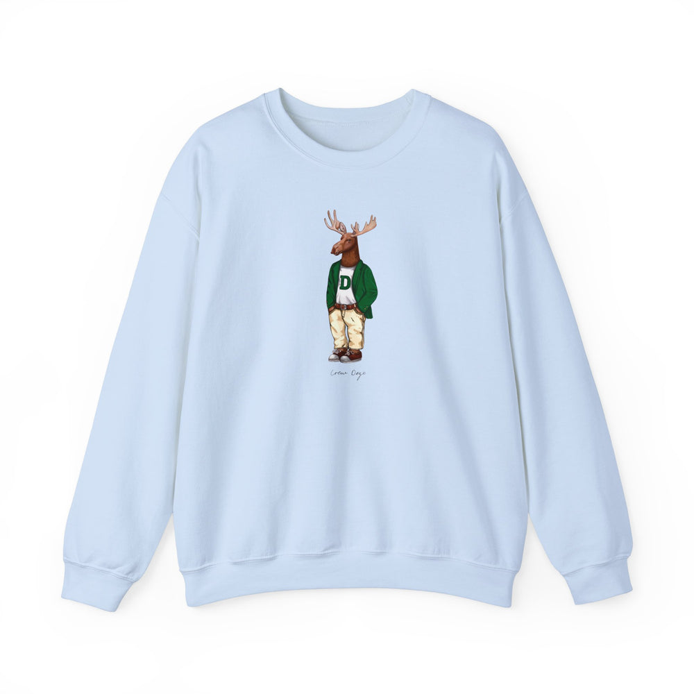 
                      
                        OG Dartmouth Crewneck
                      
                    