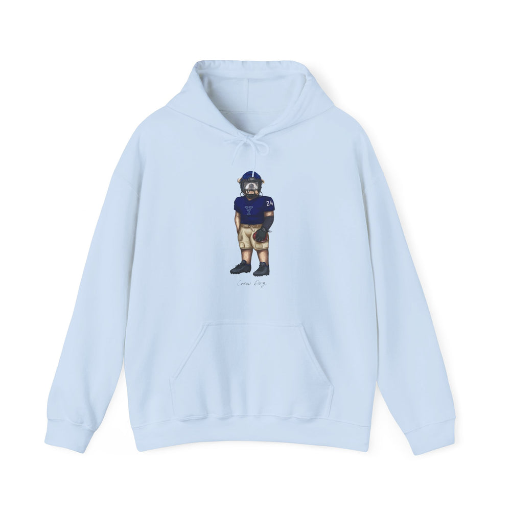 
                      
                        Yale Football Hoodie
                      
                    