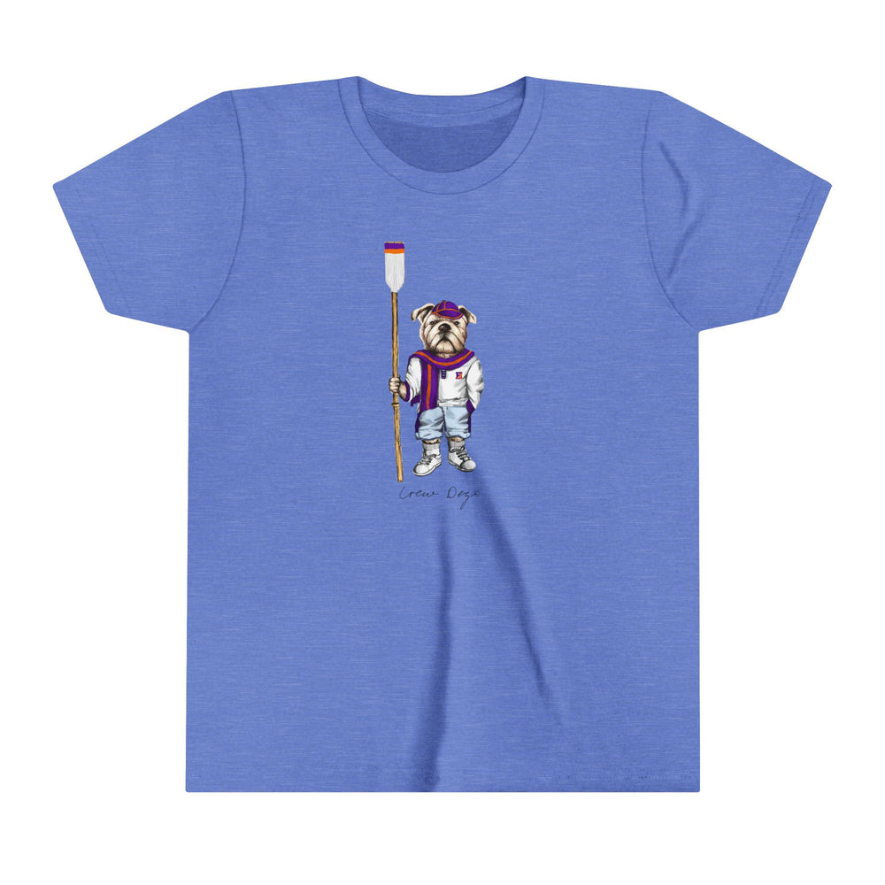 
                      
                        Hobart Crew Baby Tee
                      
                    