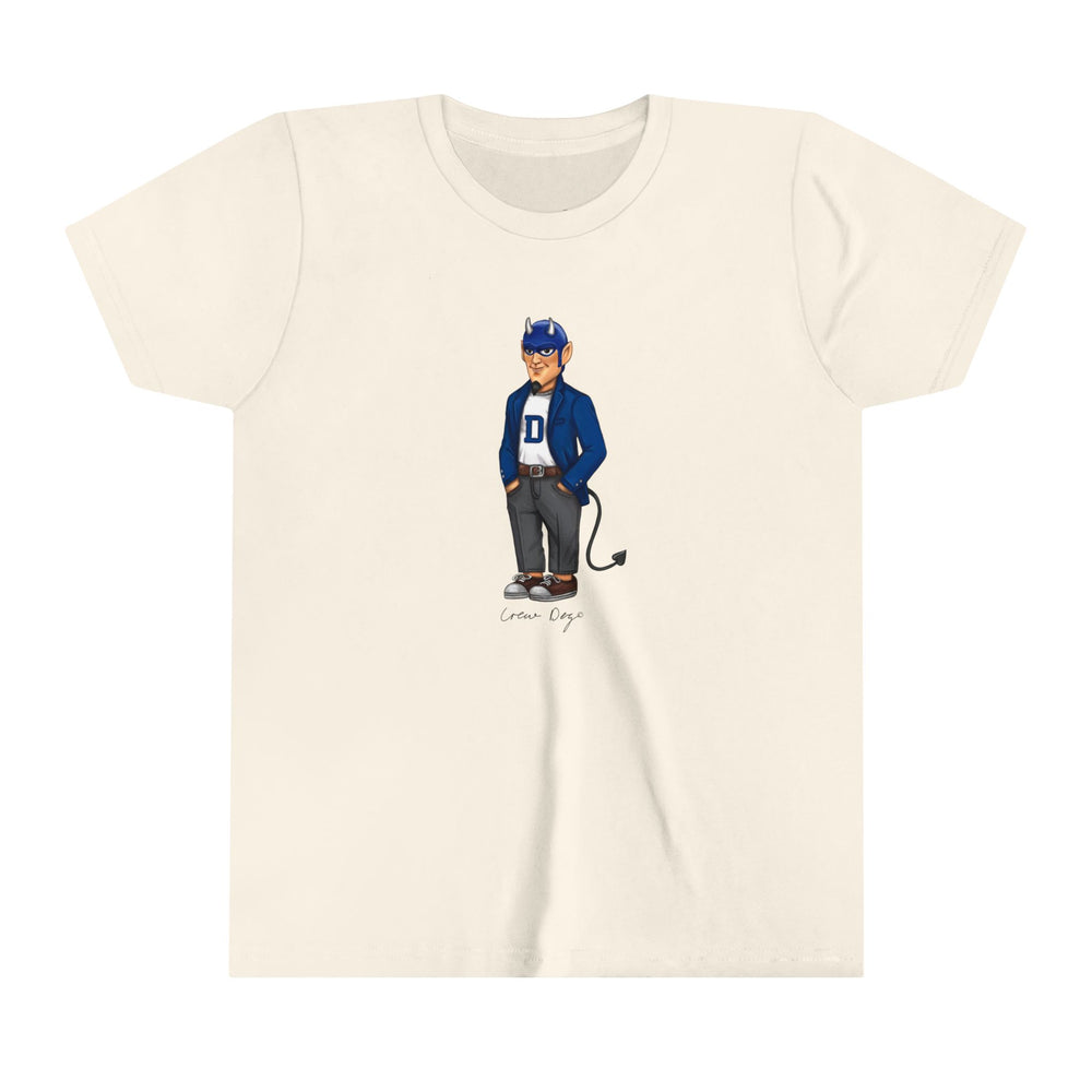 OG Duke Baby Tee