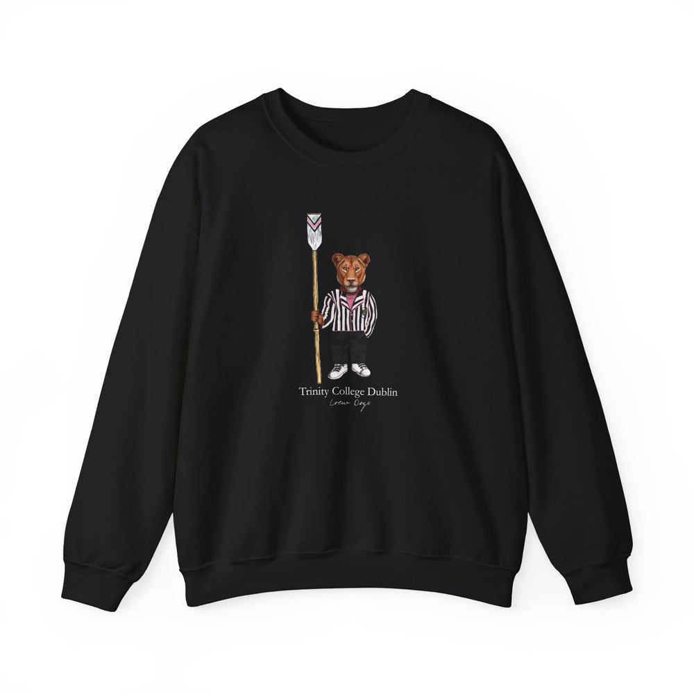 
                      
                        TCD Women's Rowing Crewneck
                      
                    