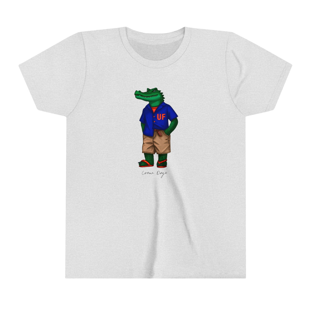 
                      
                        Florida University Baby Tee
                      
                    