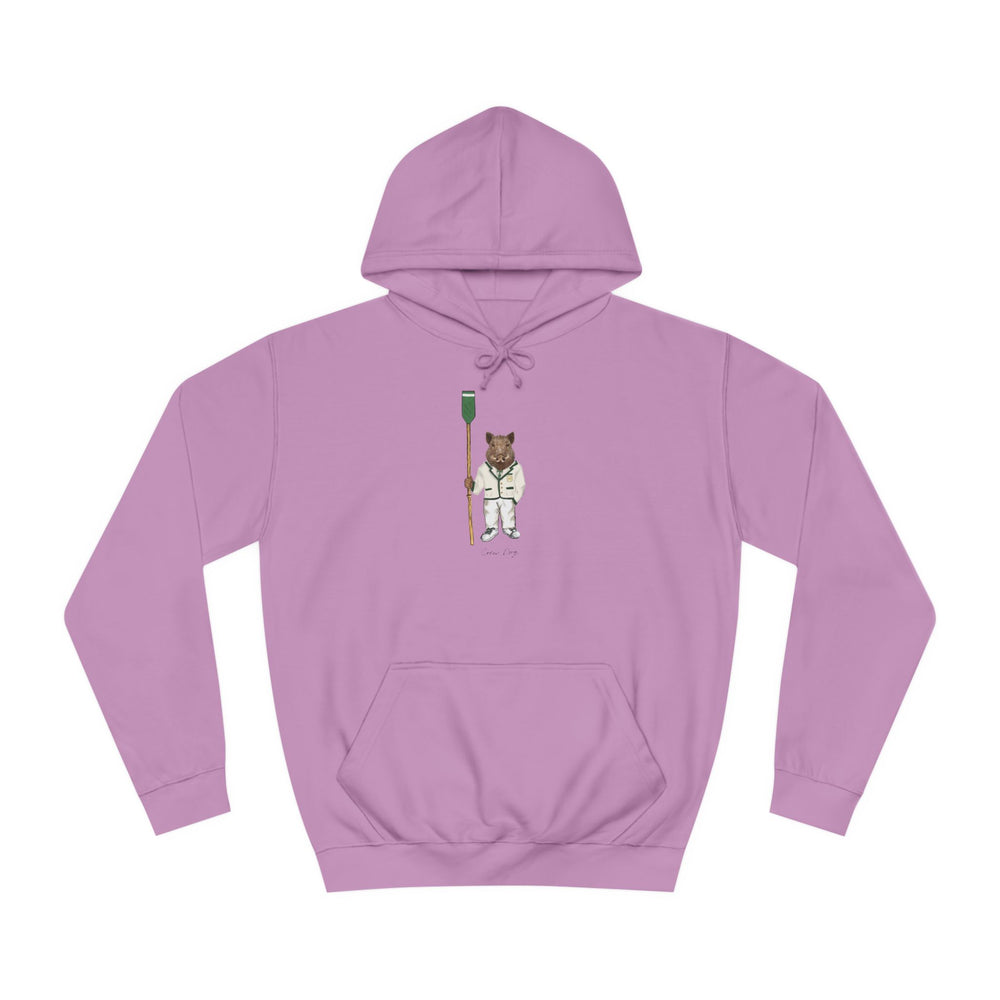 
                      
                        Queens' College BC Hoodie
                      
                    