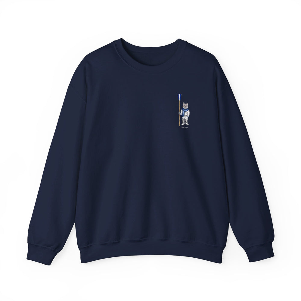 
                      
                        University of New Hampshire Crew Crewneck (side)
                      
                    