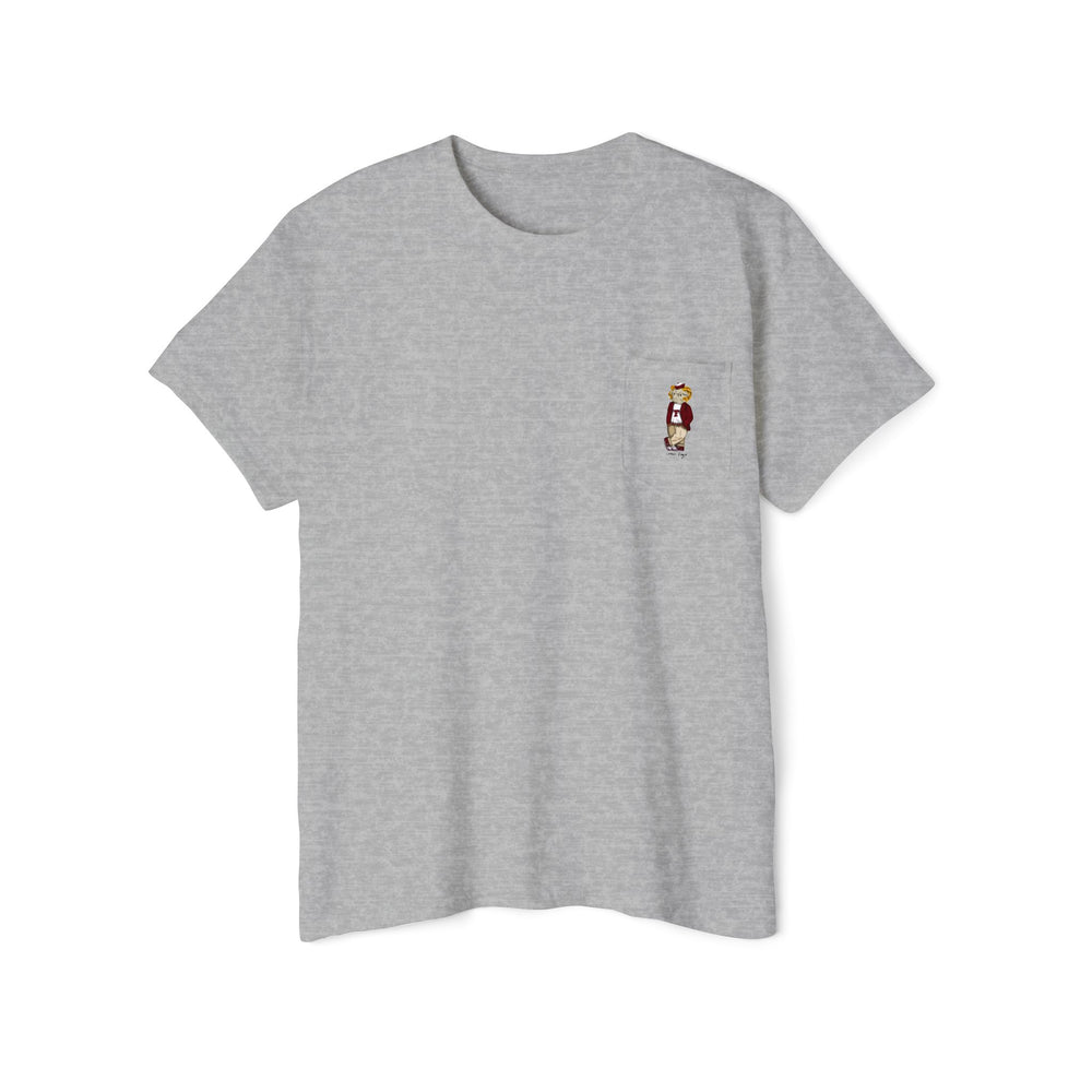 
                      
                        OG Fordham Pocket Tee
                      
                    