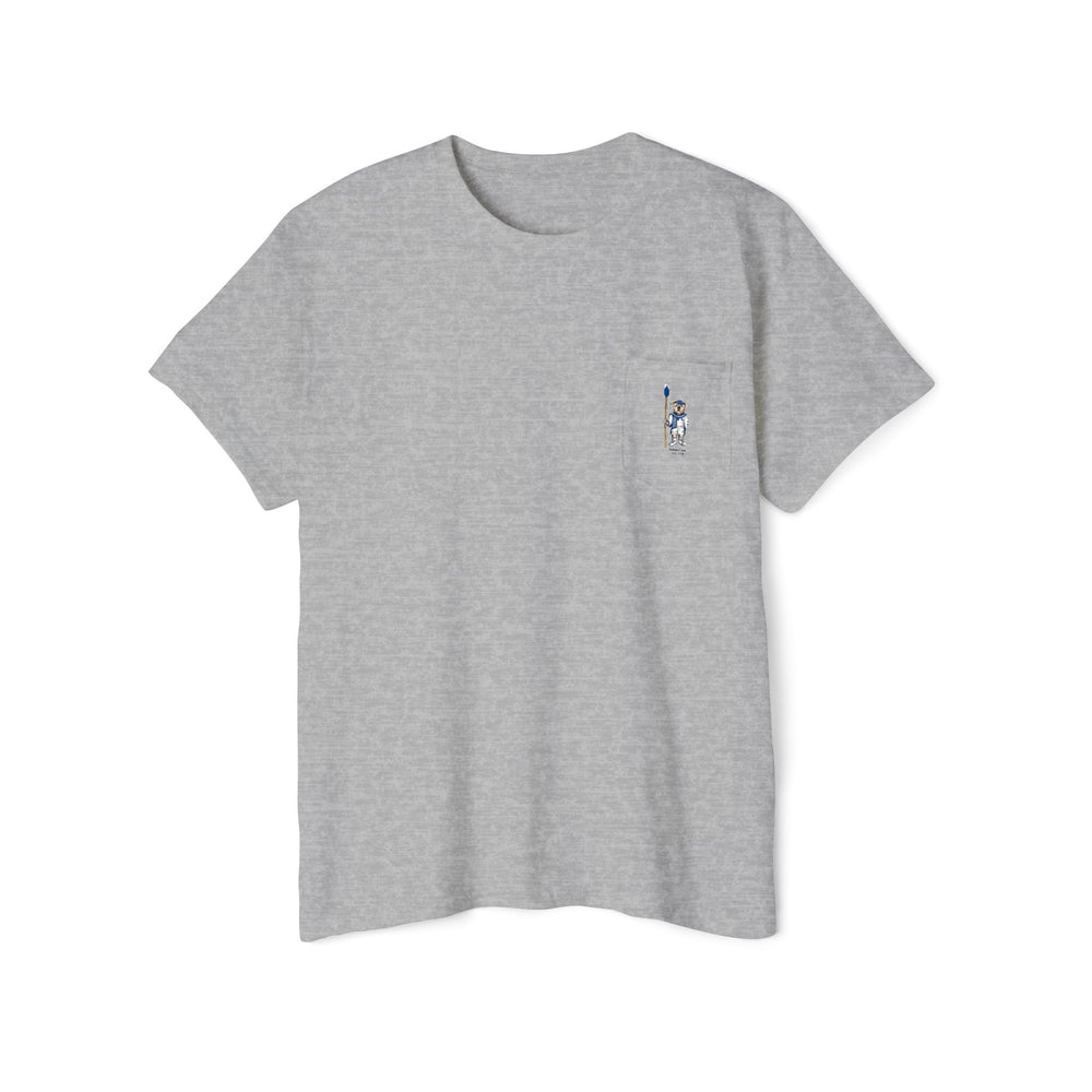 
                      
                        Nobles Crew Pocket Tee
                      
                    