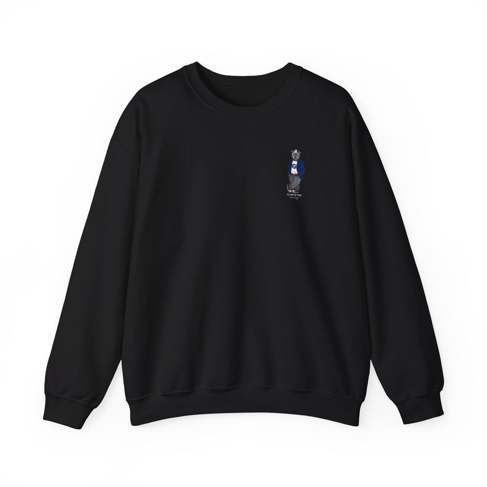 
                      
                        Georgetown 2028 Crewneck (side)
                      
                    