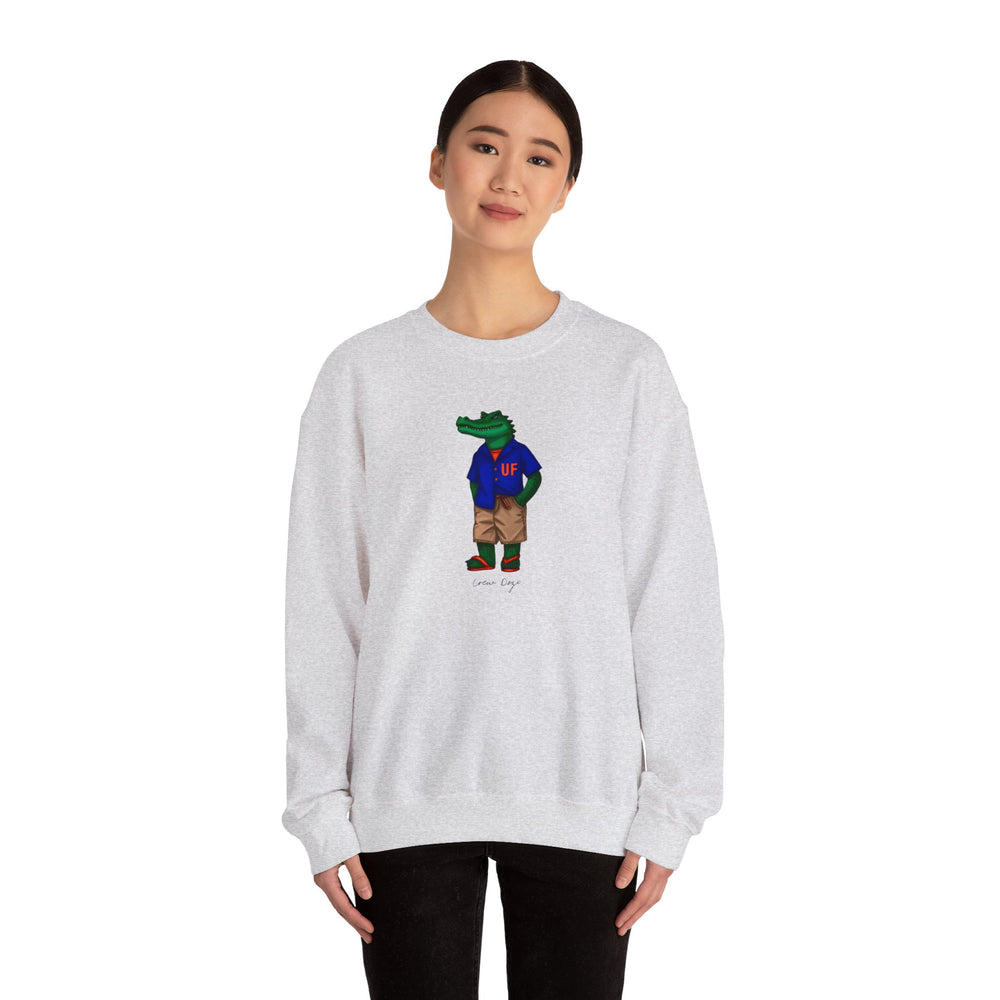 
                      
                        Florida University Crewneck
                      
                    