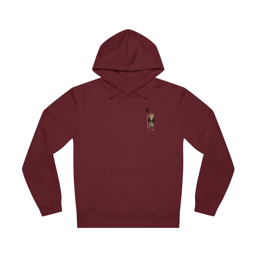 Brasenose College BC Hoodie (side)