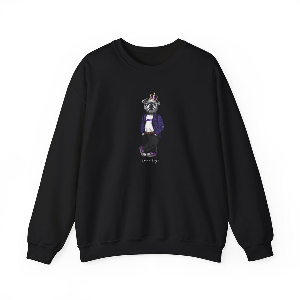 
                      
                        JMU Crewneck
                      
                    