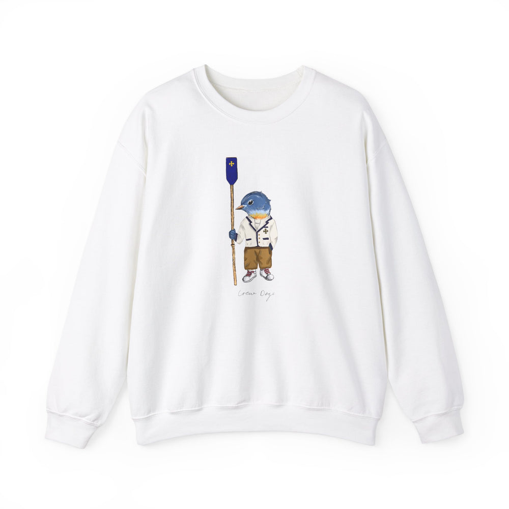 
                      
                        UCBC Oxford Rowing Crewneck
                      
                    