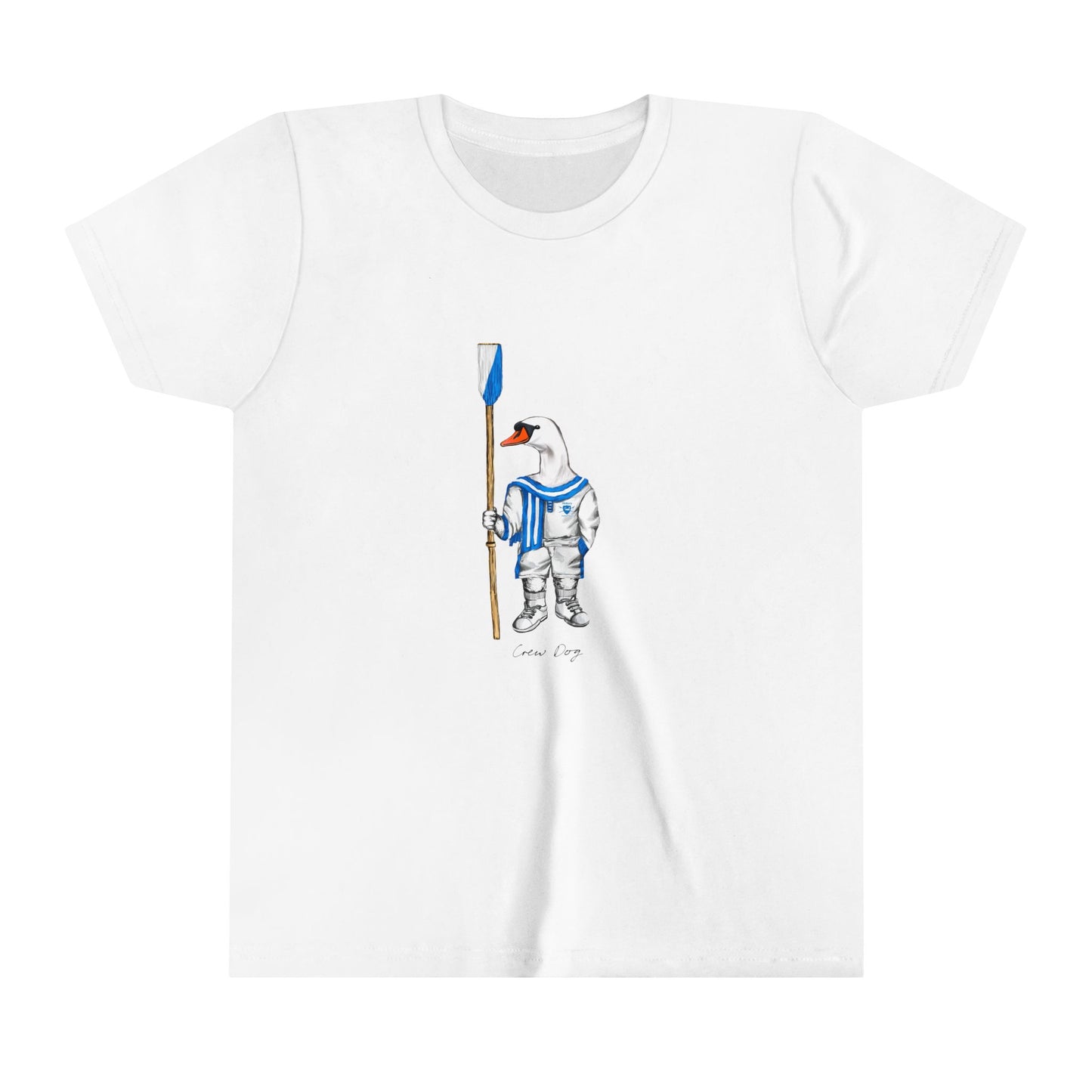 Hinksey Sculling Rowing Baby Tee