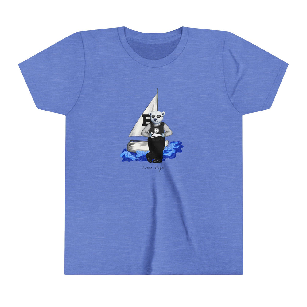 
                      
                        Bowdoin Sail Baby Tee
                      
                    