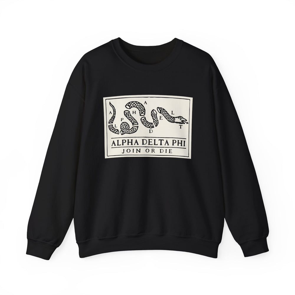 
                      
                        Alpha Delta Phi Crewneck
                      
                    