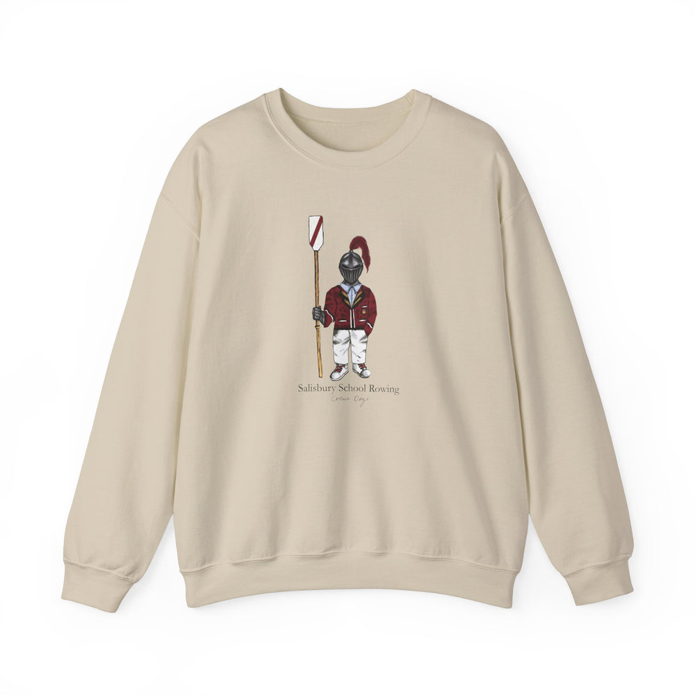 
                      
                        Salisbury School Rowing Crewneck
                      
                    