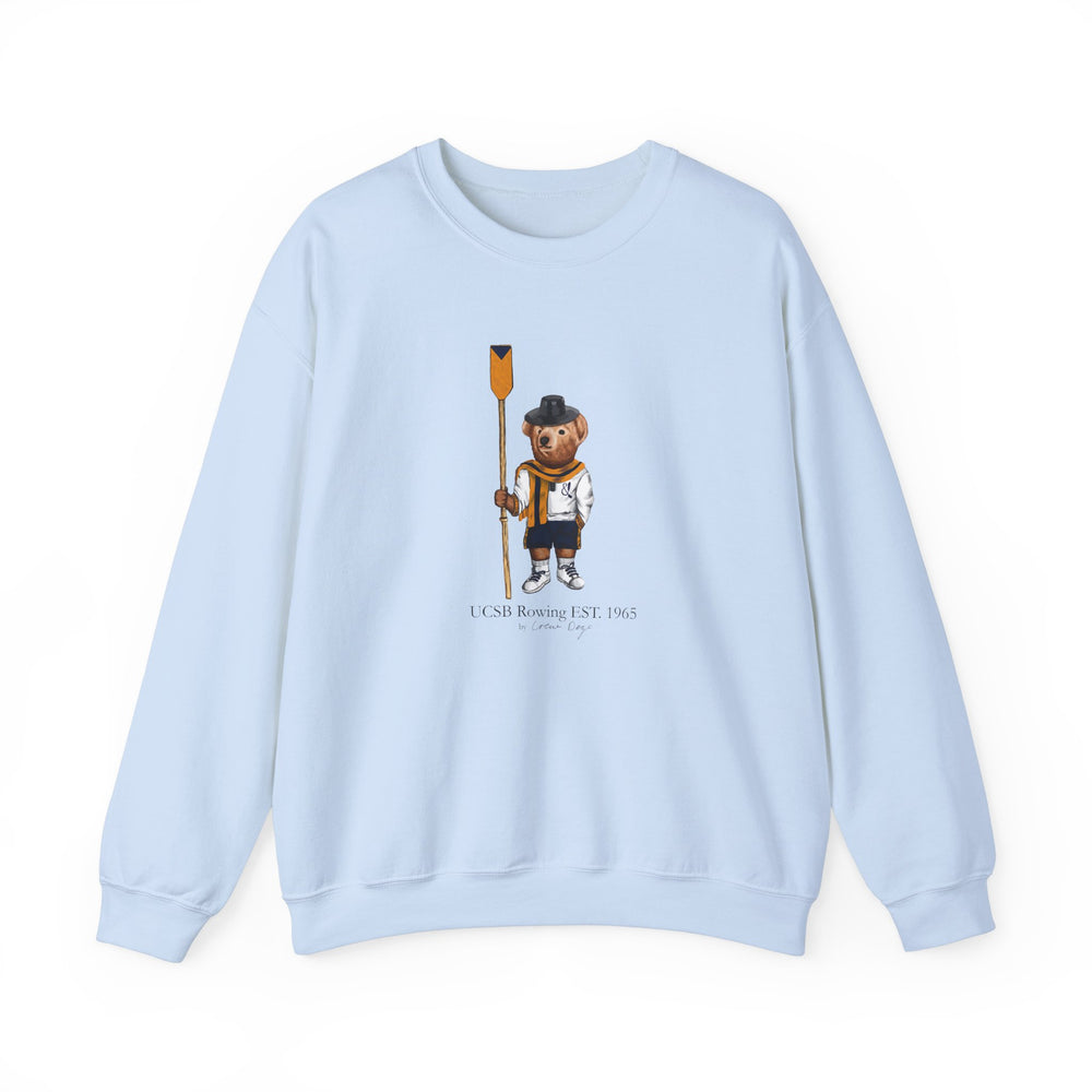 
                      
                        UCSB Rowing Crewneck
                      
                    