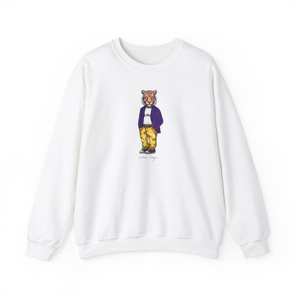 OG LSU Crewneck