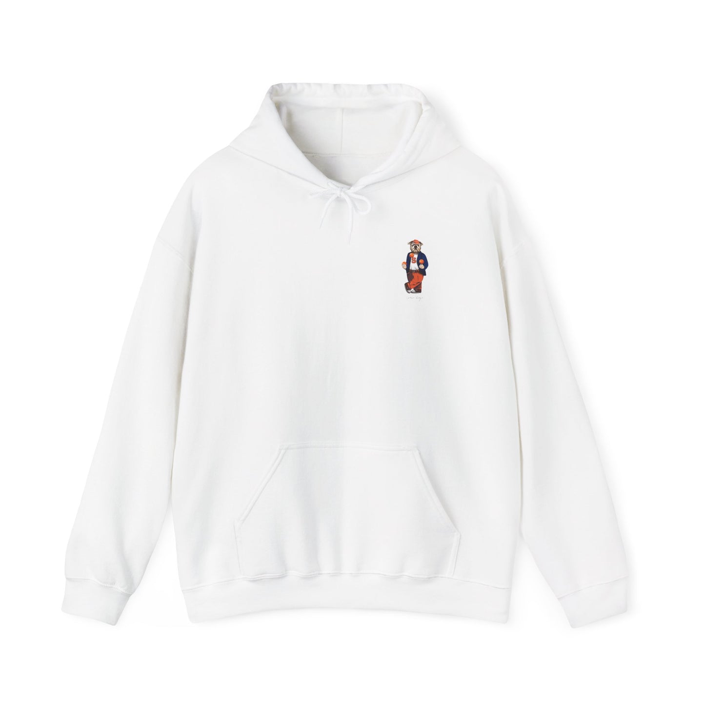 Syracuse Hoodie (side)