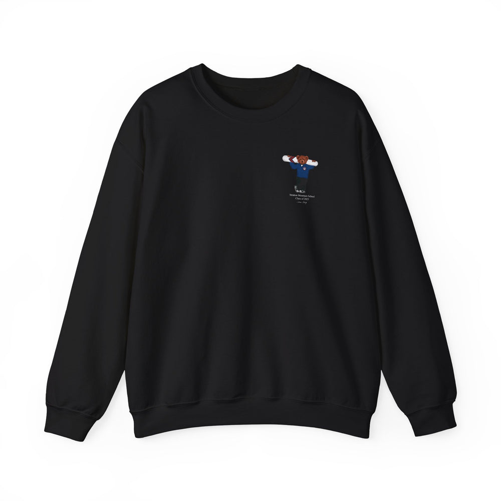 
                      
                        Stratton Mountain School Snowboard 2025 Crewneck (side)
                      
                    