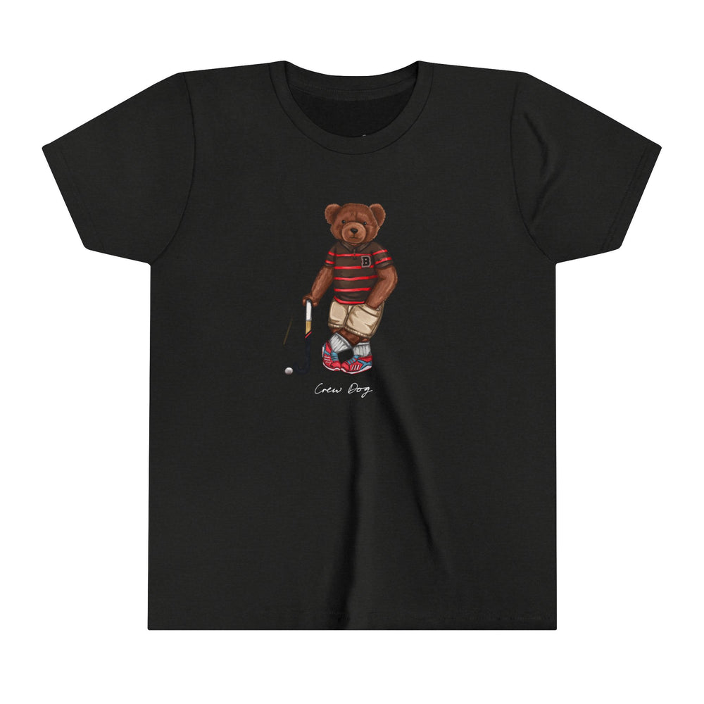 
                      
                        Brown Field Hockey Baby Tee
                      
                    