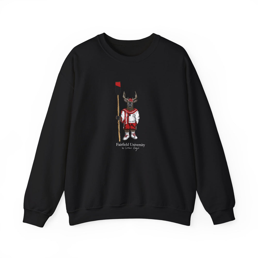 
                      
                        Fairfield Rowing Crewneck
                      
                    