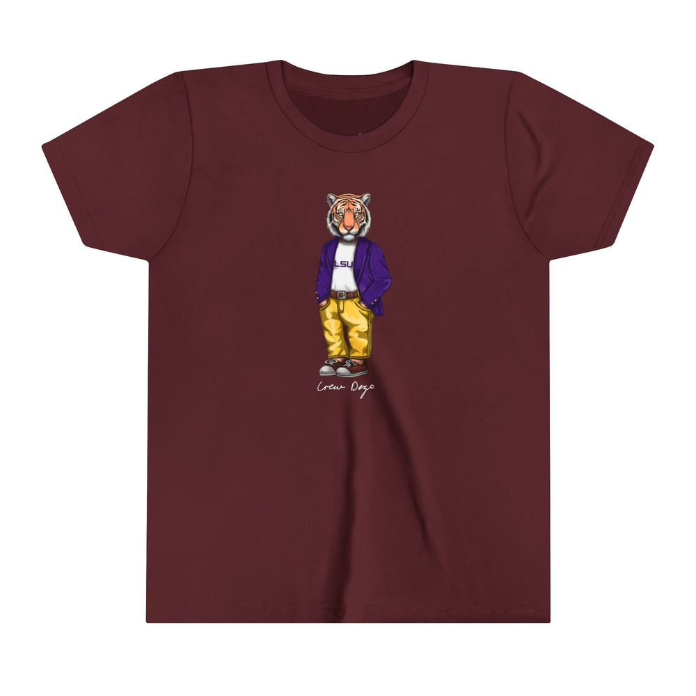 
                      
                        OG LSU Baby Tee
                      
                    