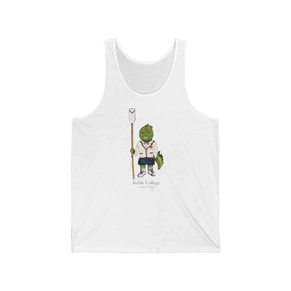 
                      
                        Keble College BC Tank Top
                      
                    