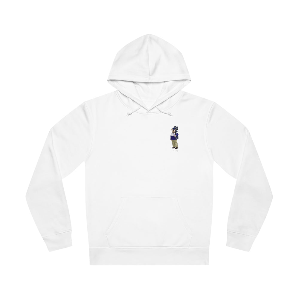 
                      
                        Joe Rows Hoodie (side)
                      
                    