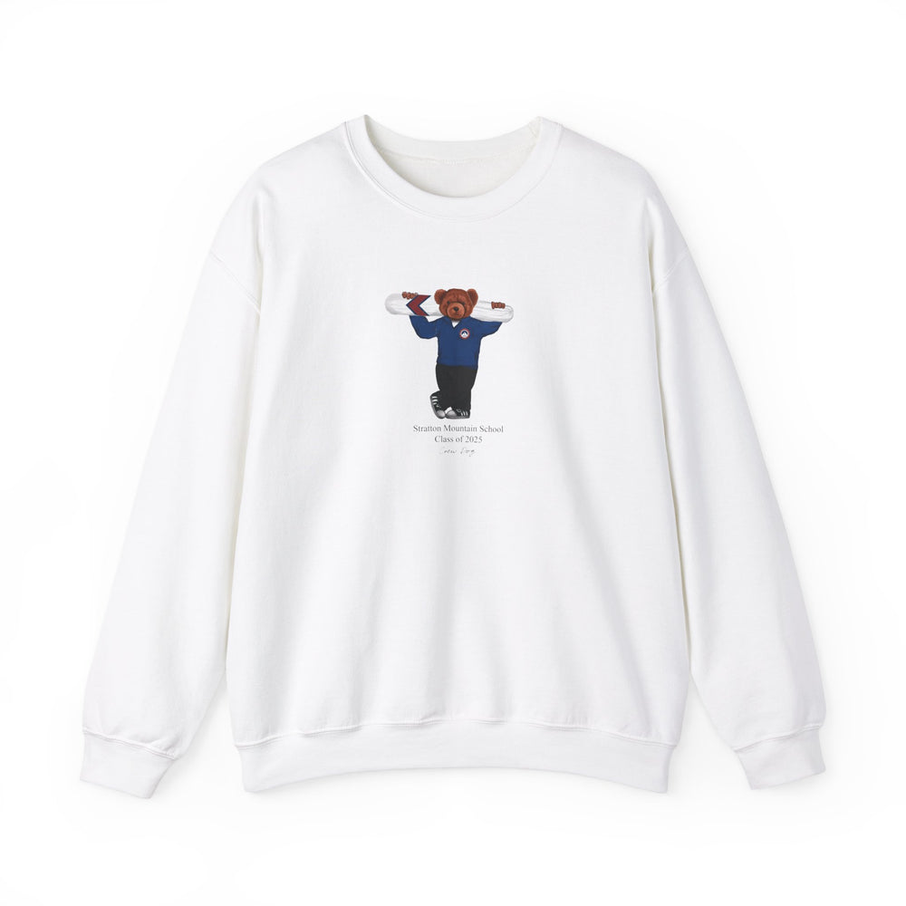 
                      
                        Stratton Mountain School Snowboard 2025 Crewneck
                      
                    