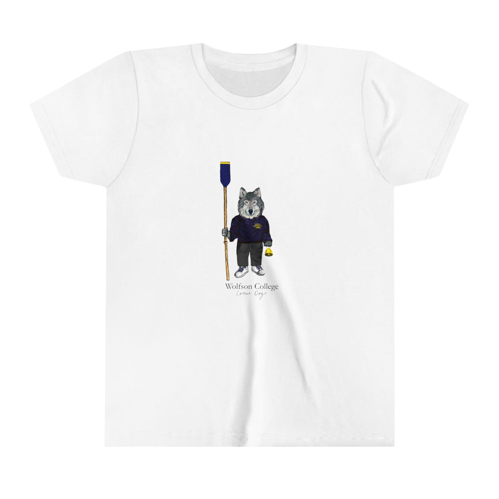 
                      
                        Wolfson College Rowing Baby Tee
                      
                    