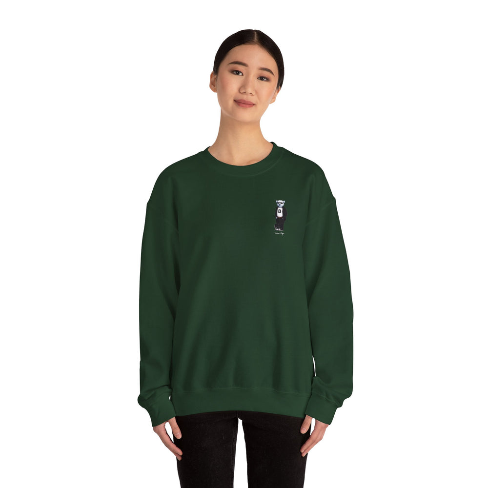 
                      
                        Bowdoin Original Crewneck (side)
                      
                    