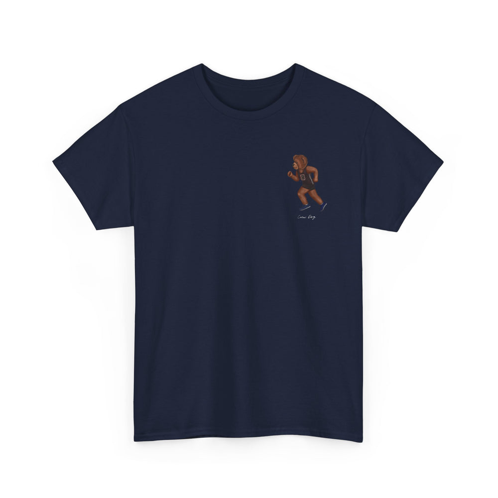 
                      
                        Brown Women's XC and Track Tee
                      
                    