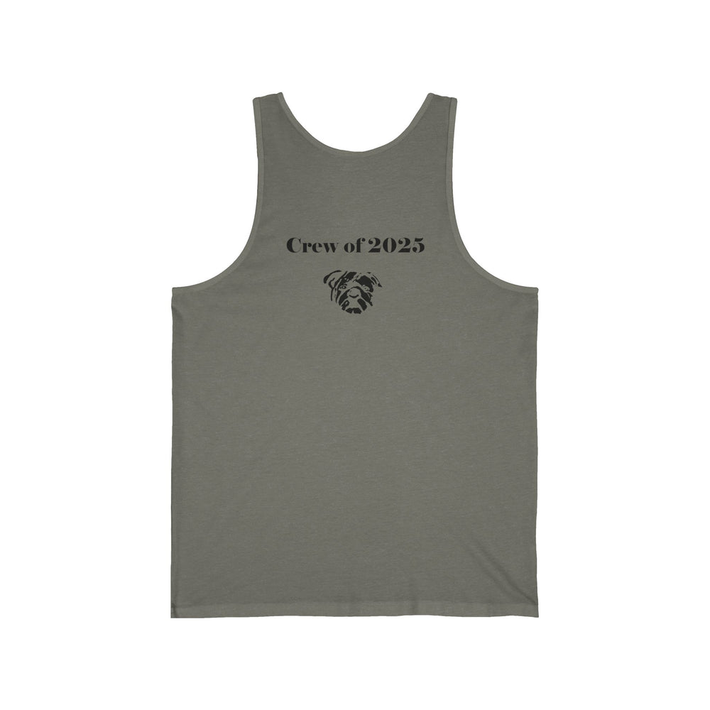 
                      
                        Teddy Hall BC Tank Top
                      
                    