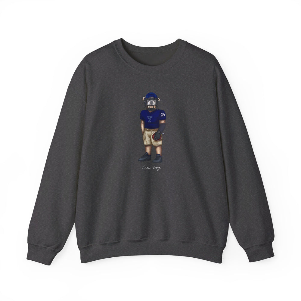 
                      
                        Yale Football Crewneck
                      
                    